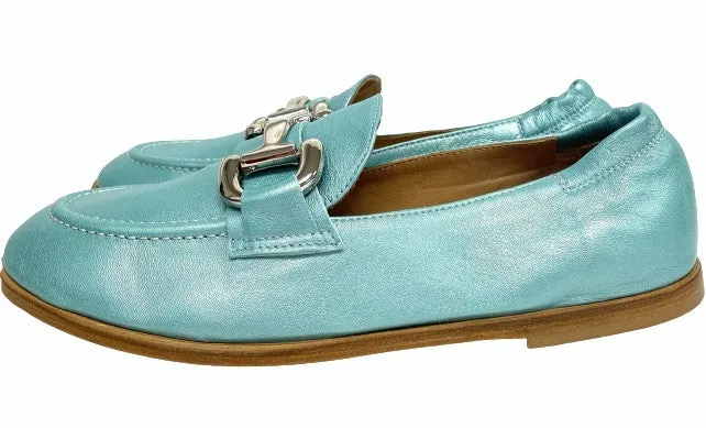 Anna Donna FL211ACQUA- Loafer
