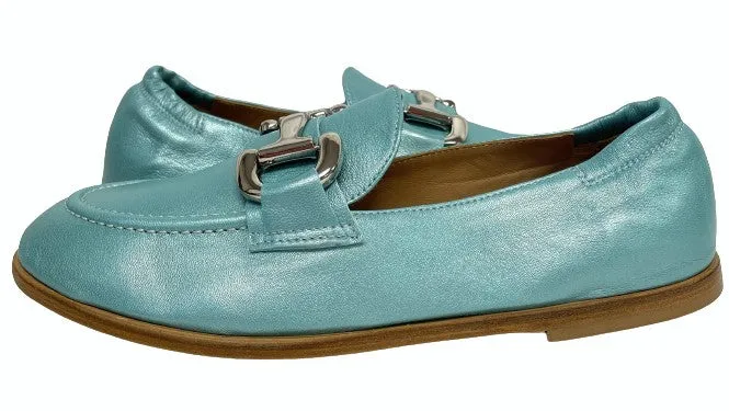 Anna Donna FL211ACQUA- Loafer