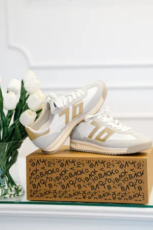 Back 70- Barkley Metallic Gold Jogger