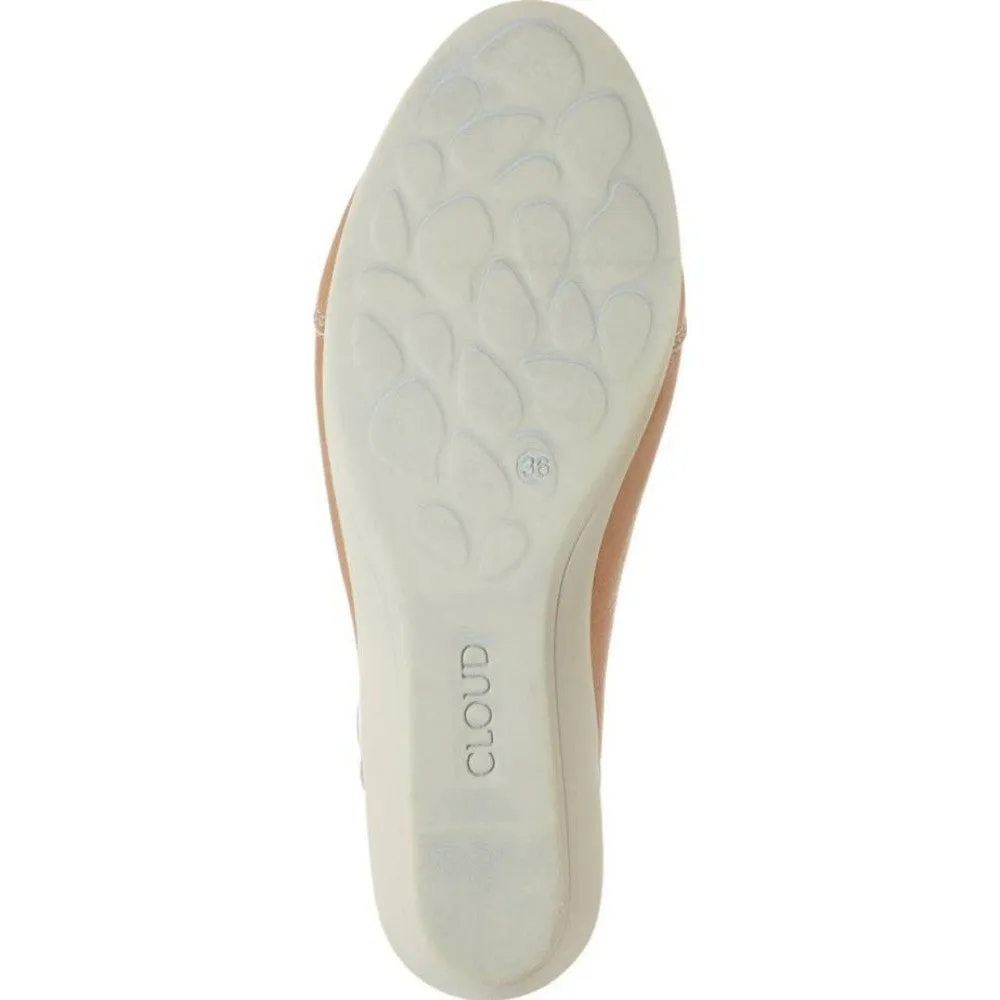 Caliber Tan Exotic Cloud