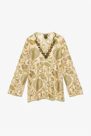 Camicia viscose summer breeze