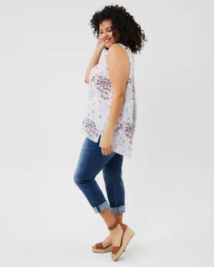 Catherine Boyfriend Jean | Light Wash