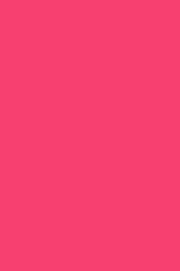 Cerise Pink | Flat Waxed Shoelaces