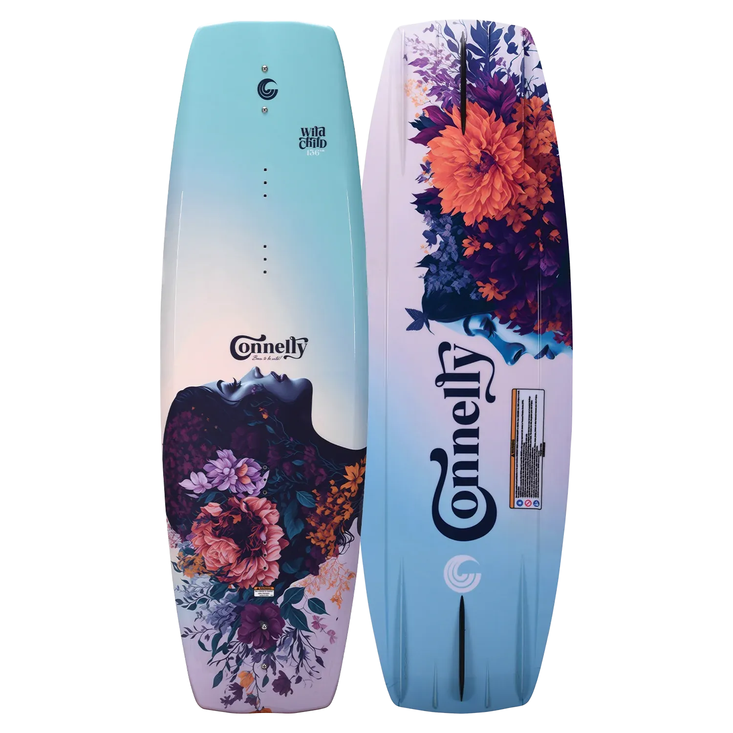 Connelly Women's Wild Child Wakeboard | Pre-Order