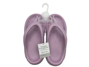 EVA Sandals Round Light Purple
