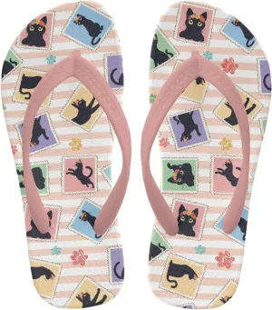Girls Flip Flops Boys Non-Slip Fashion Sport Sandals for Beach Swim Pool(Little Kid/Big Kid)