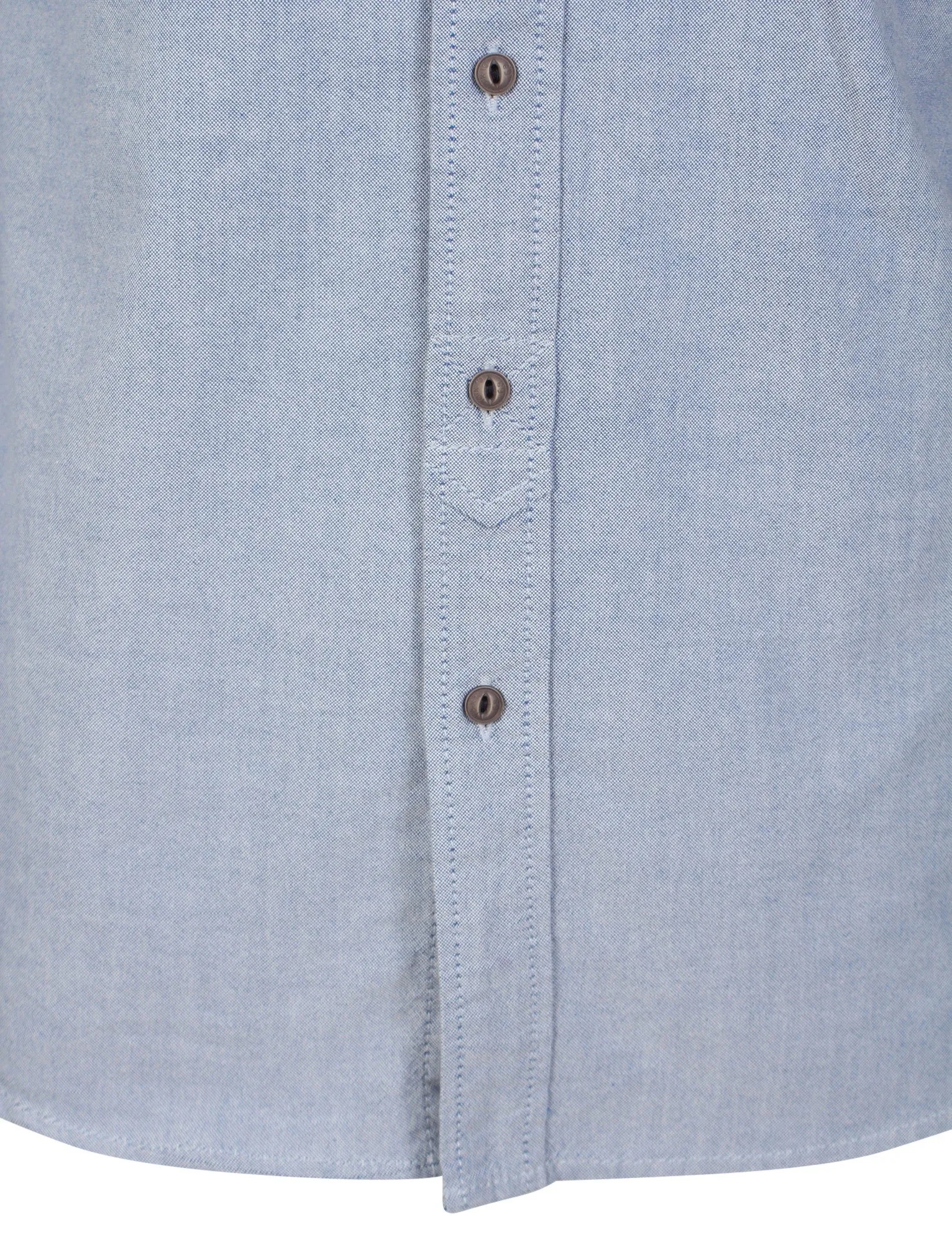 Gousan Shirt in Light Blue Oxford - Tokyo Laundry