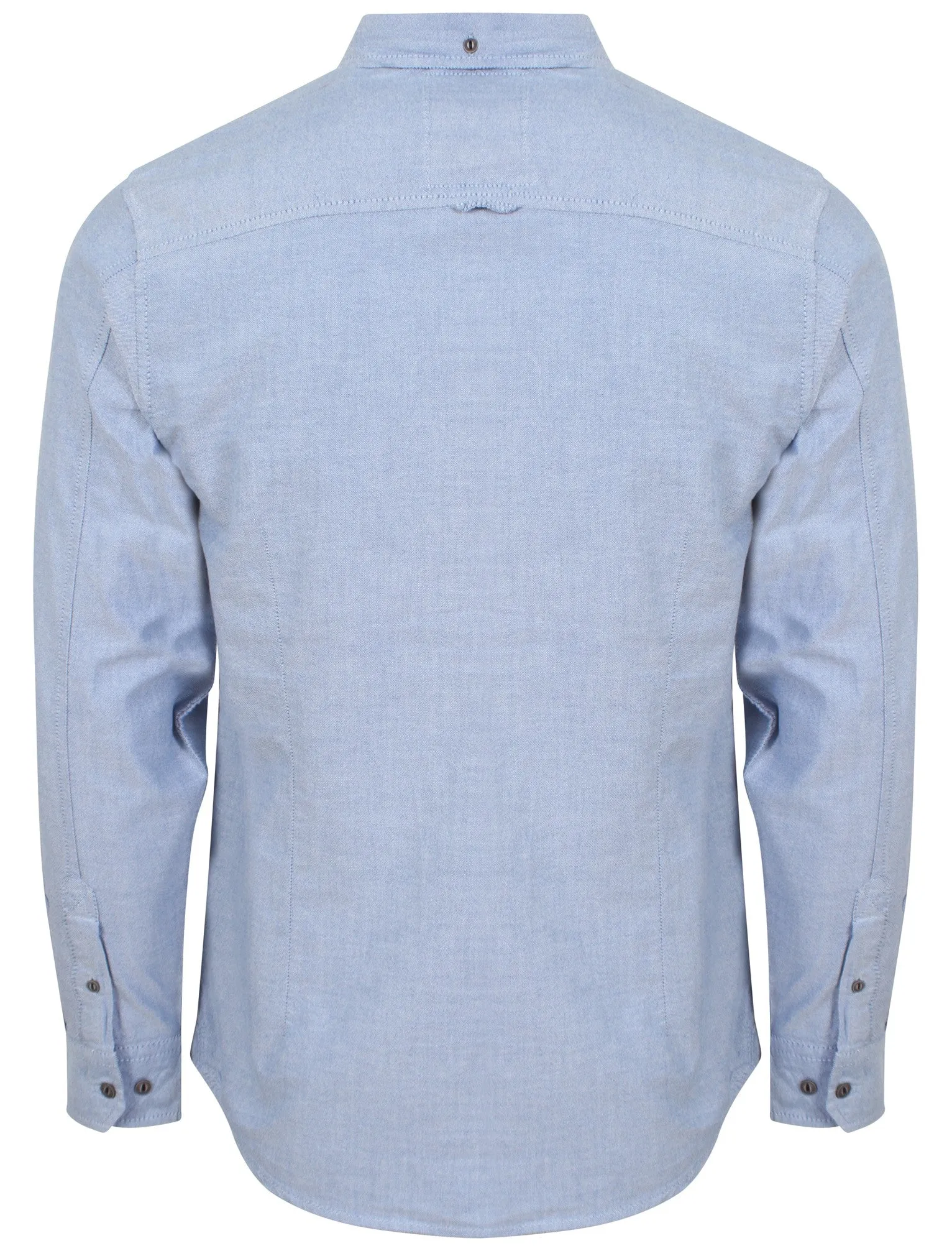 Gousan Shirt in Light Blue Oxford - Tokyo Laundry