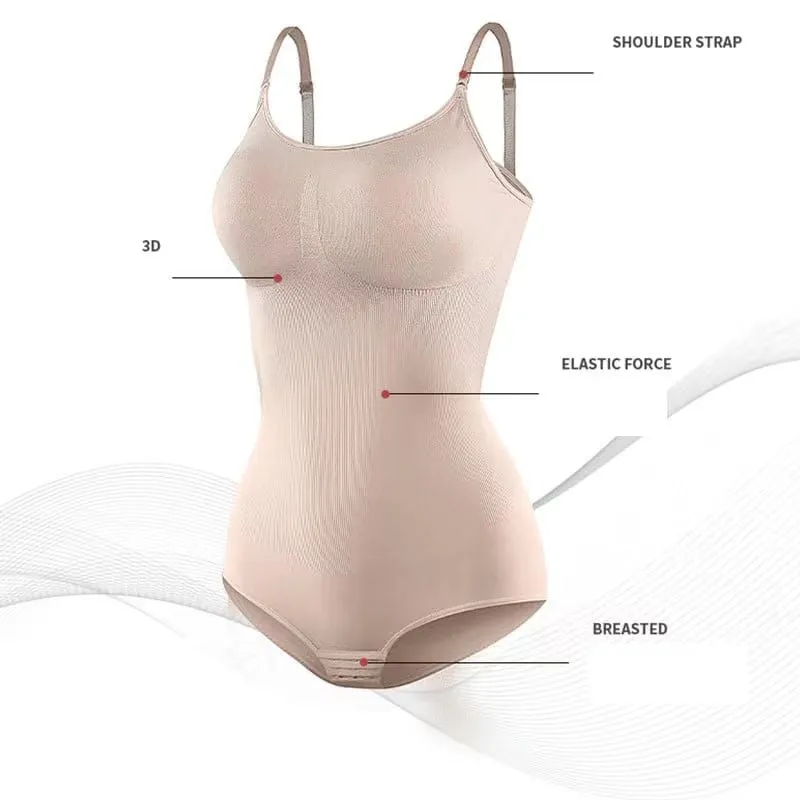Hot Sale 49% OFFBodysuit Shapewear
