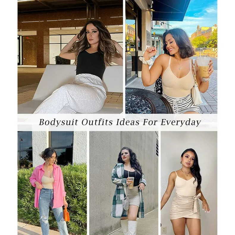 Hot Sale 49% OFFBodysuit Shapewear
