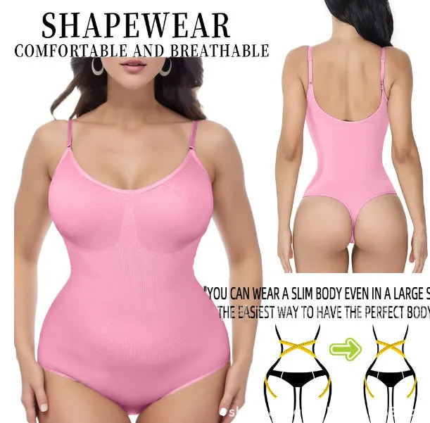 Hot Sale 49% OFFBodysuit Shapewear