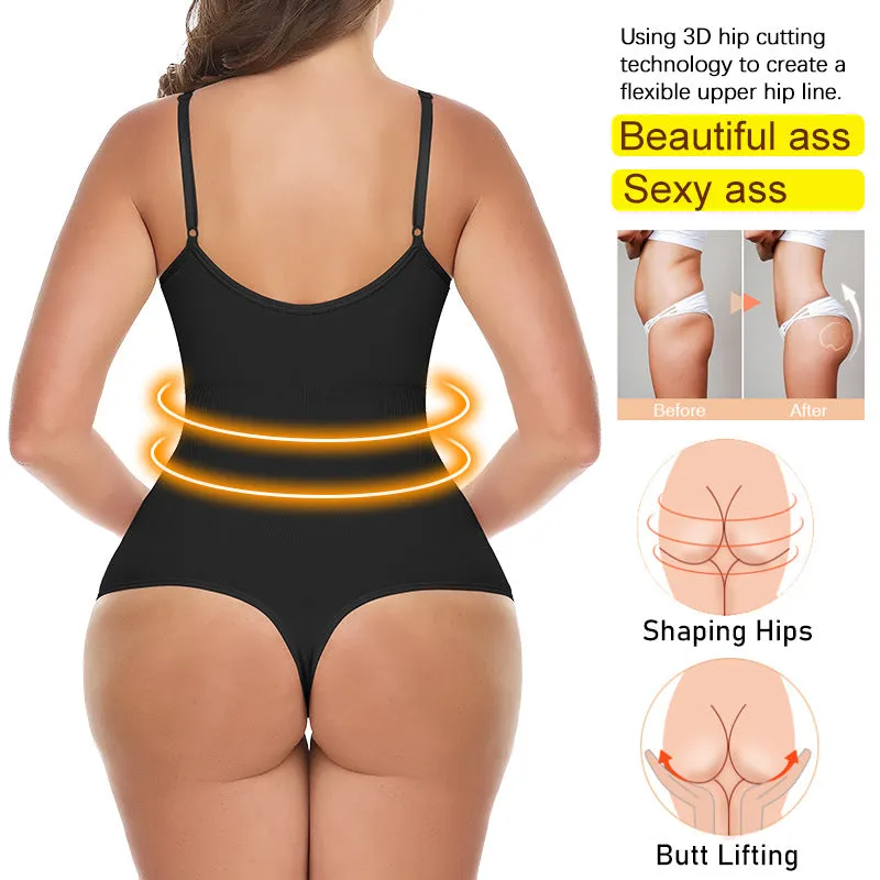 Hot Sale 49% OFFBodysuit Shapewear