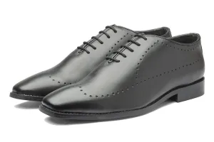King Liam Oxfords - Black