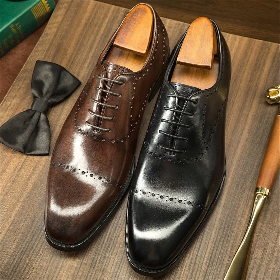 Larivon Luxephen Prestige Oxfords