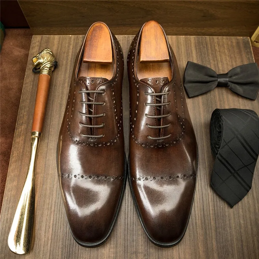 Larivon Luxephen Prestige Oxfords