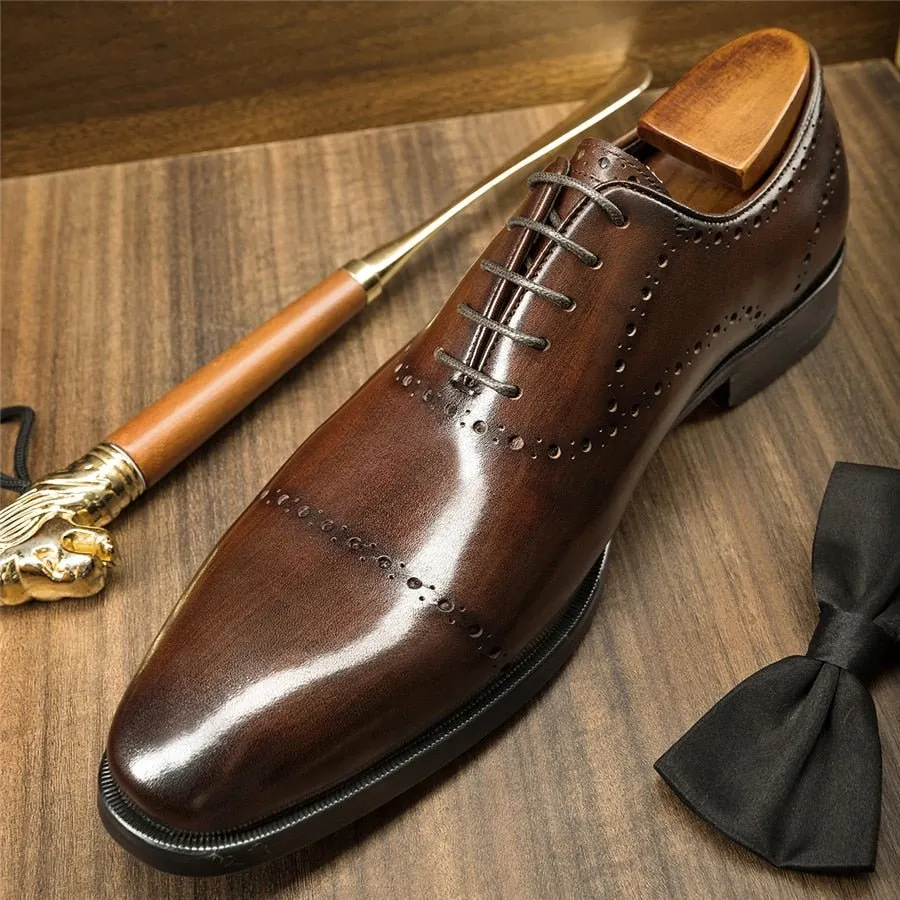 Larivon Luxephen Prestige Oxfords