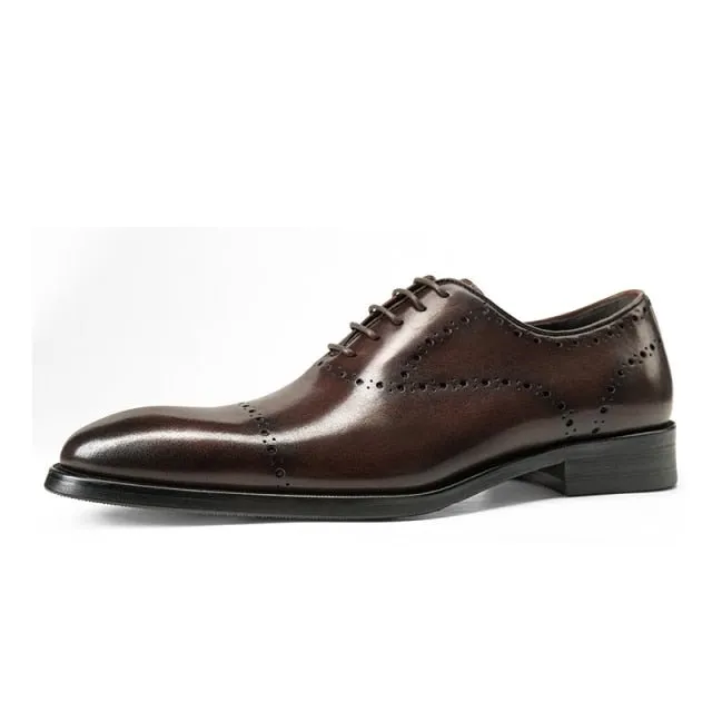 Larivon Luxephen Prestige Oxfords