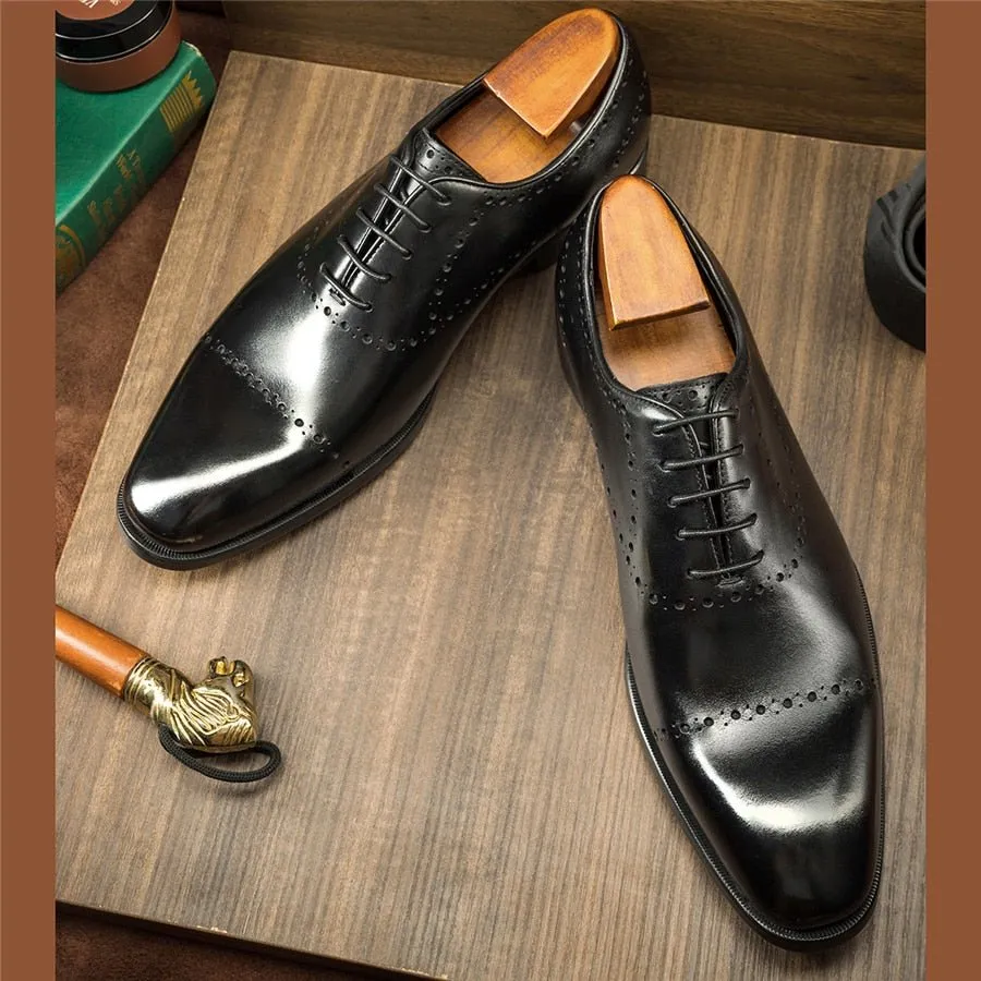 Larivon Luxephen Prestige Oxfords