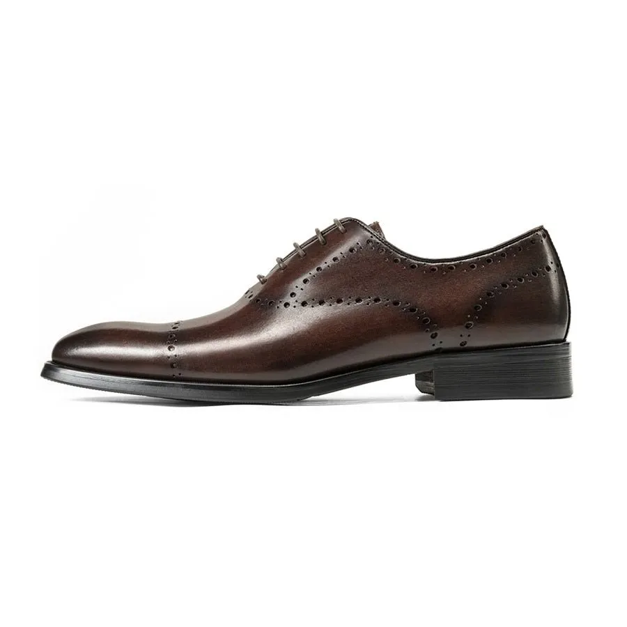 Larivon Luxephen Prestige Oxfords
