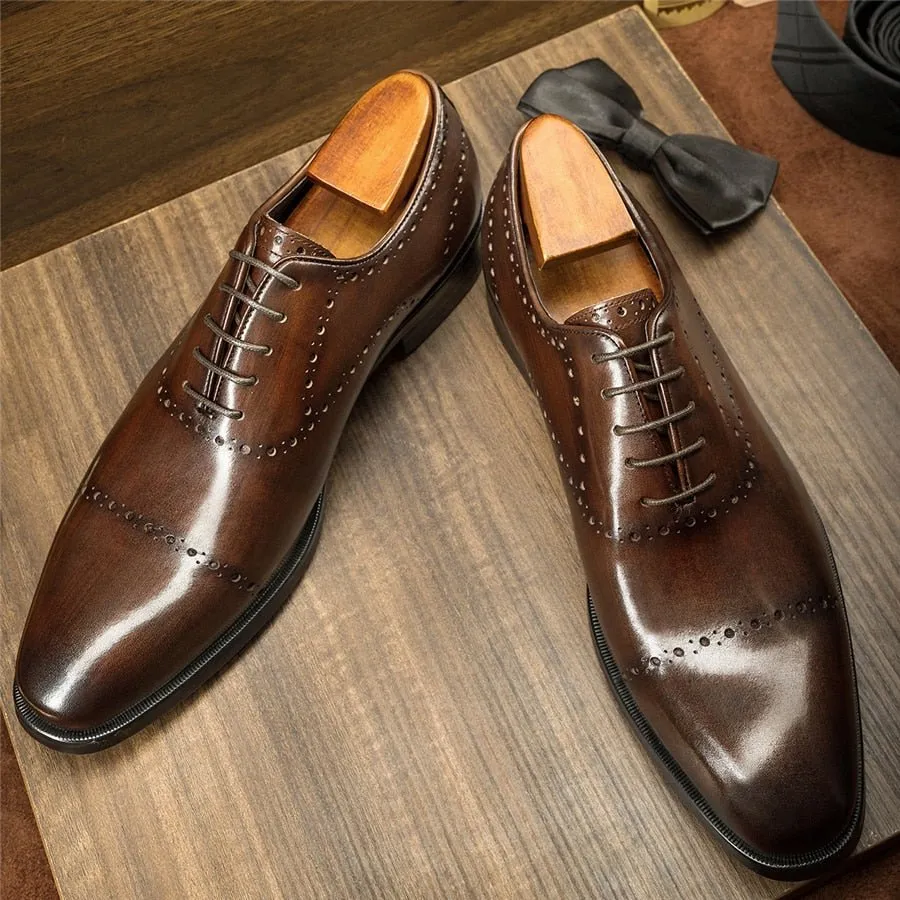 Larivon Luxephen Prestige Oxfords