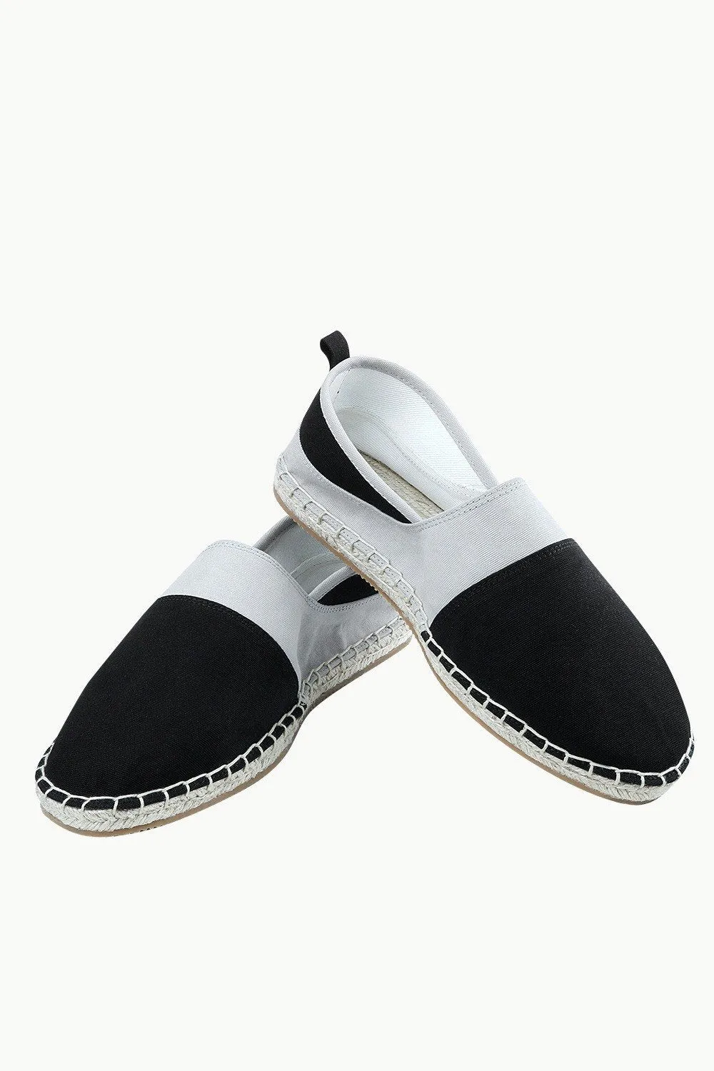 Men's Colorblock Urban Espadrilles