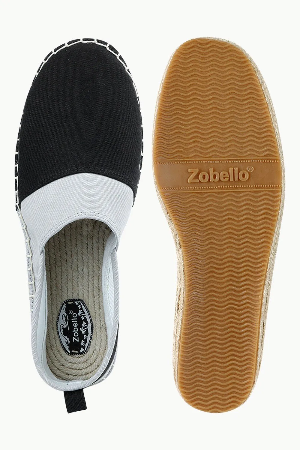 Men's Colorblock Urban Espadrilles