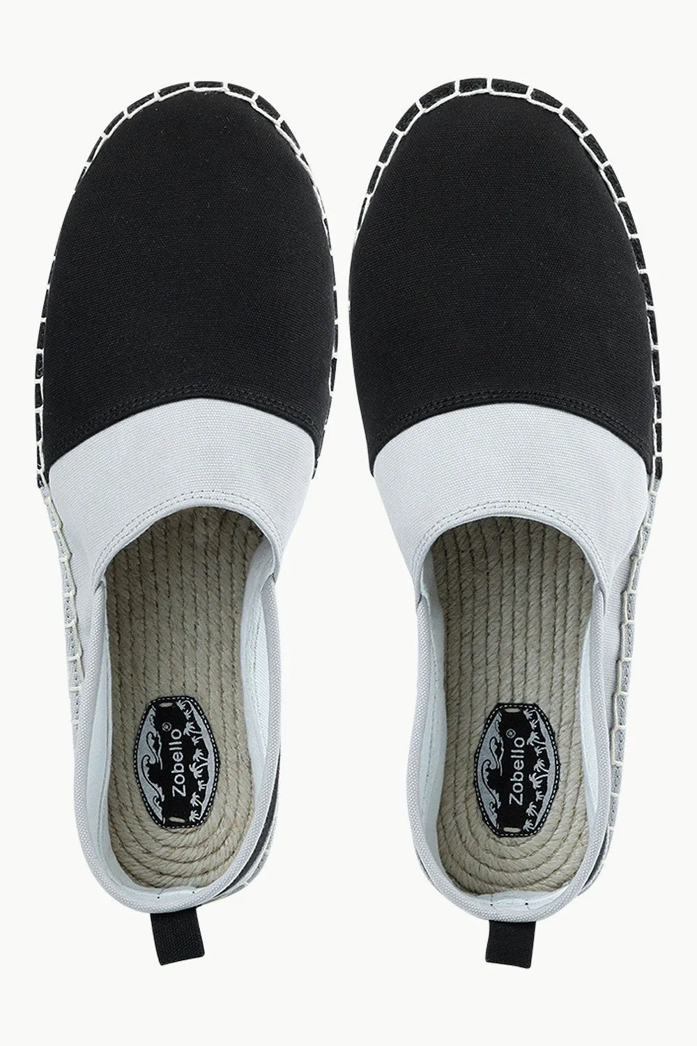 Men's Colorblock Urban Espadrilles