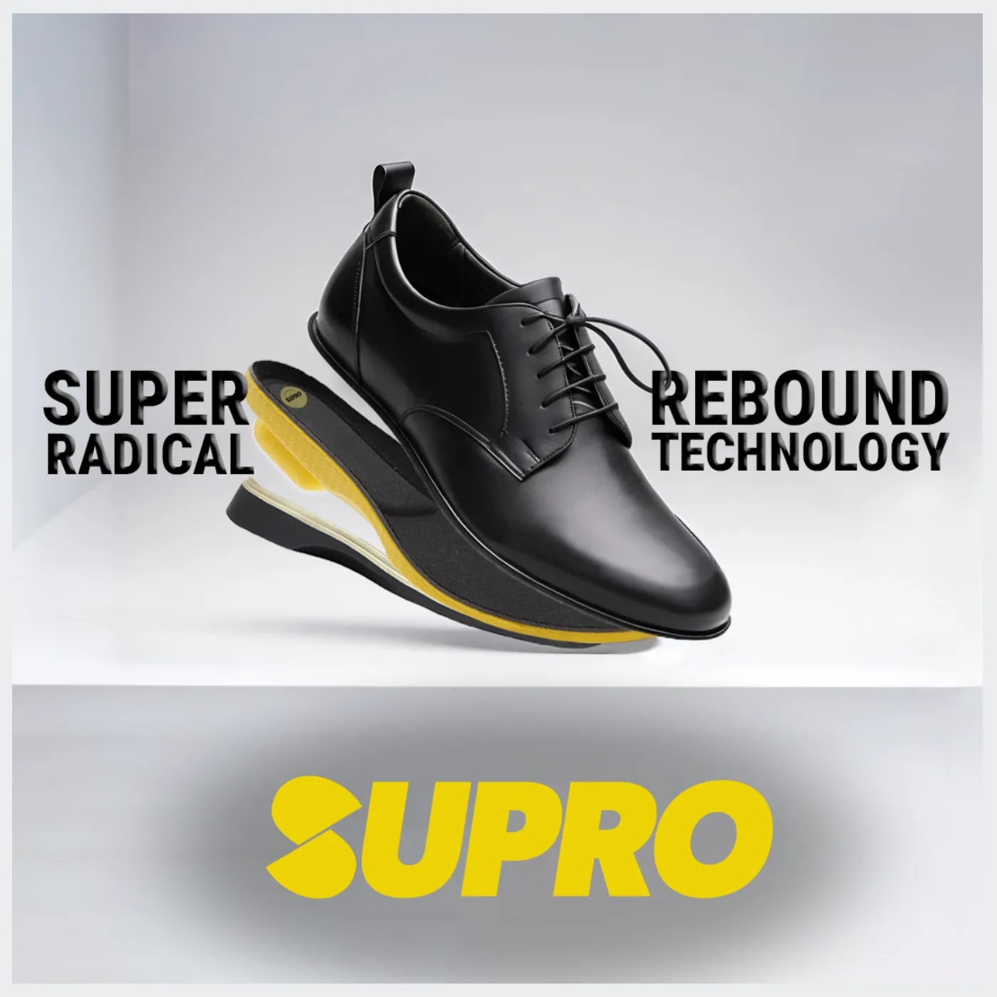 Men's Lisbon in Grey - NEW SUPRO