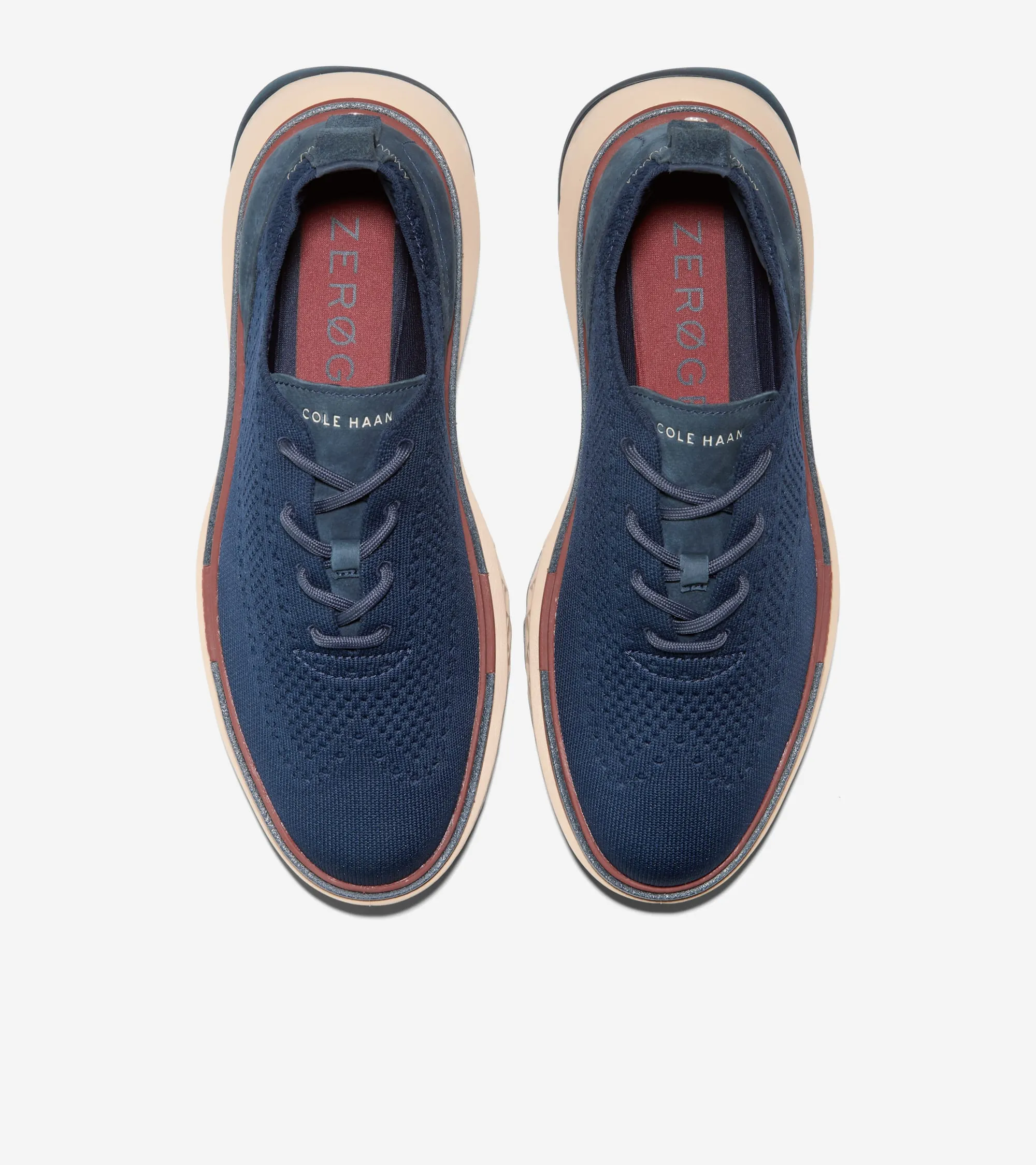 Men's ZERØGRAND Stitchlite™ Wingtip Oxfords