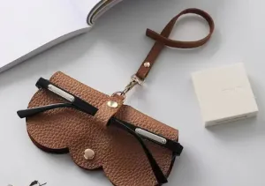Minimalist Solid Sunglass Case