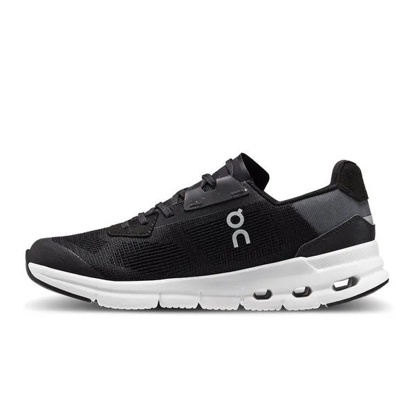 On Women's Cloudrift - Black/White