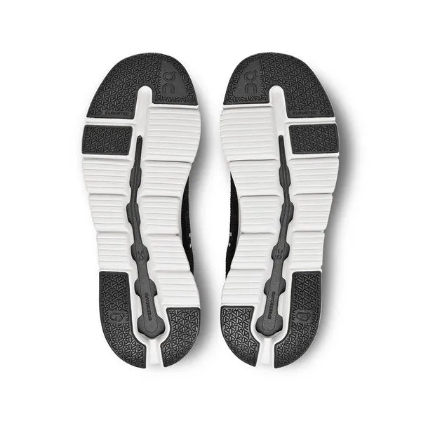 On Women's Cloudrift - Black/White