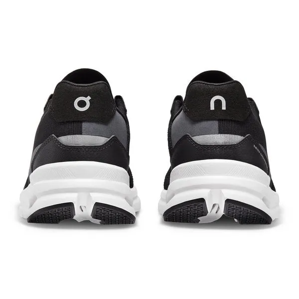 On Women's Cloudrift - Black/White