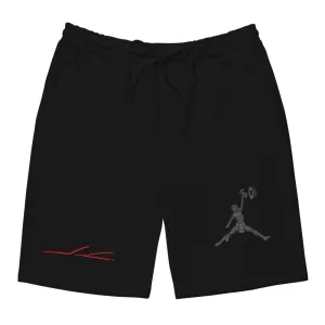 Origins Blackout Men's fleece shorts