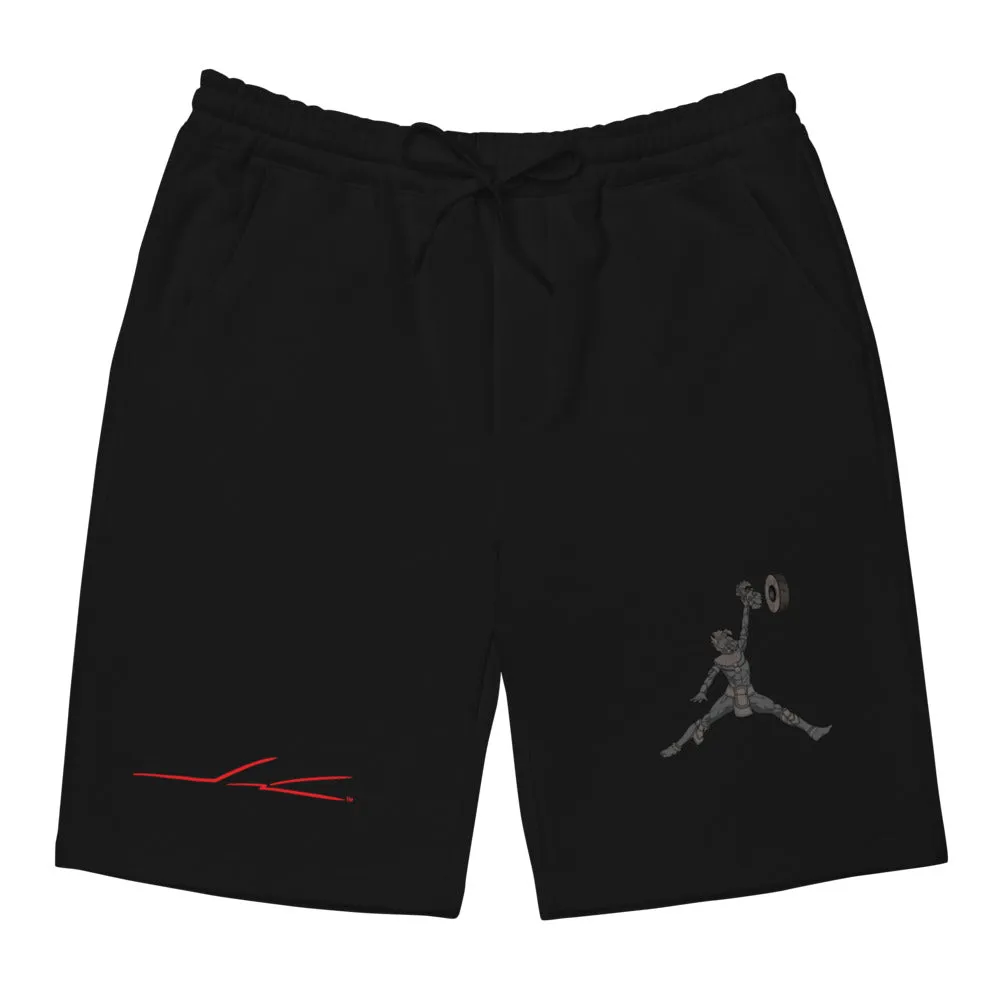 Origins Blackout Men's fleece shorts
