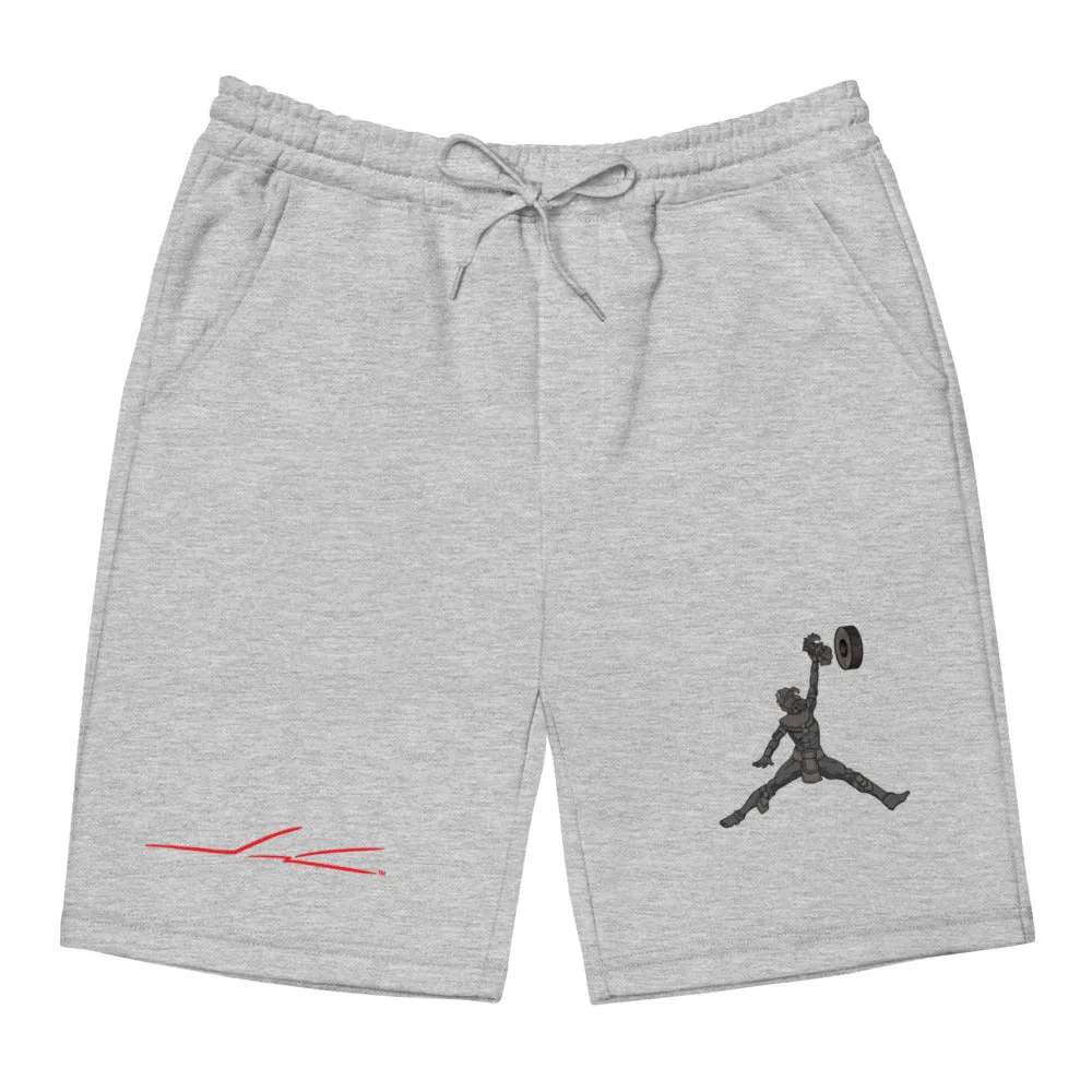 Origins Blackout Men's fleece shorts