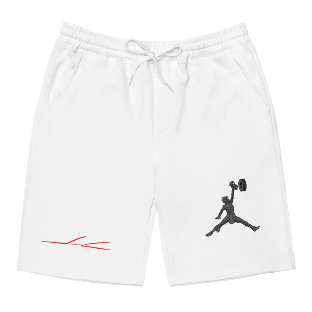 Origins Blackout Men's fleece shorts