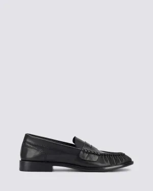 PADDY LOAFERS BLACK LEATHER