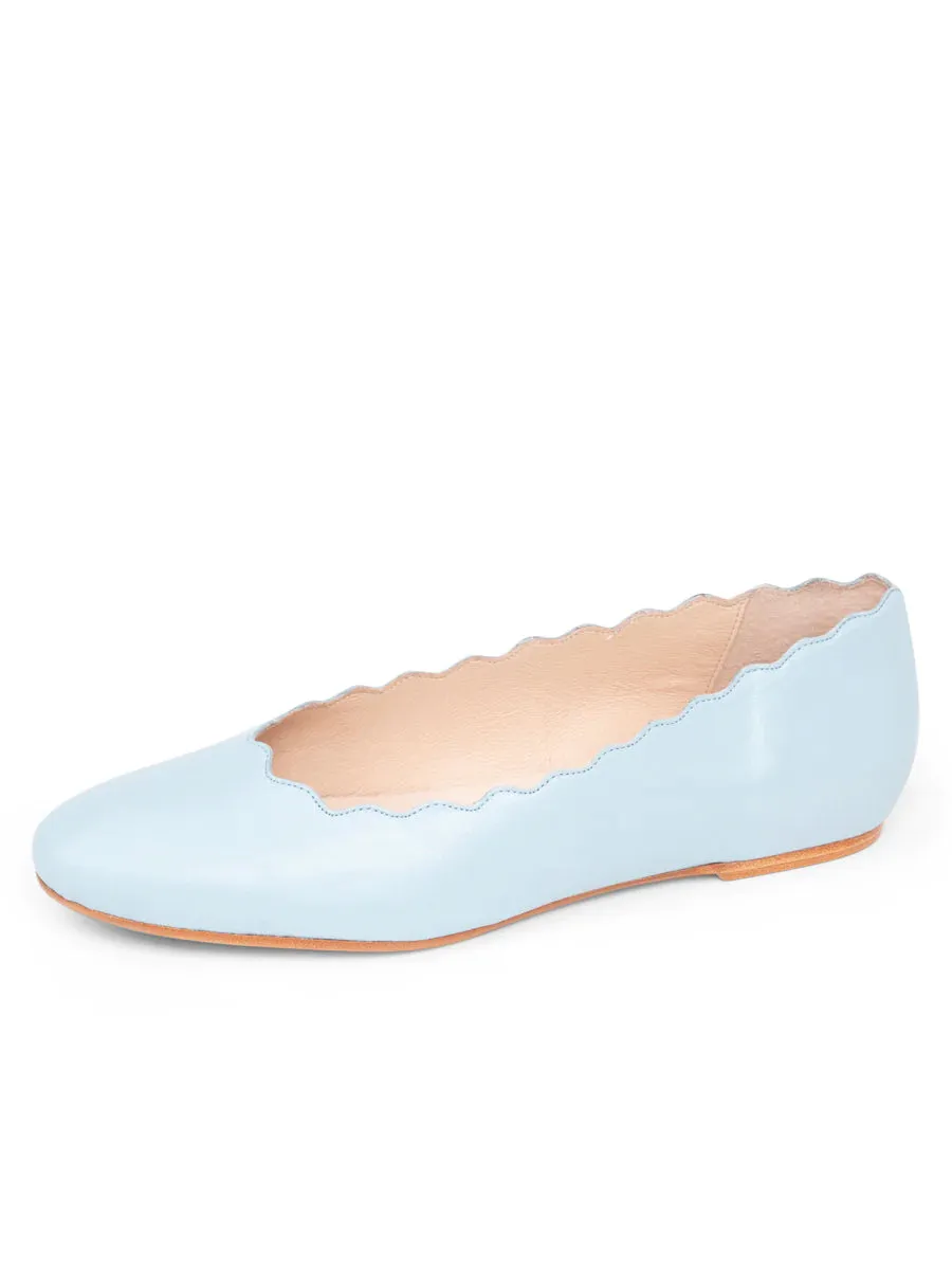 Patricia Green- Palm Beach Ballet Flat