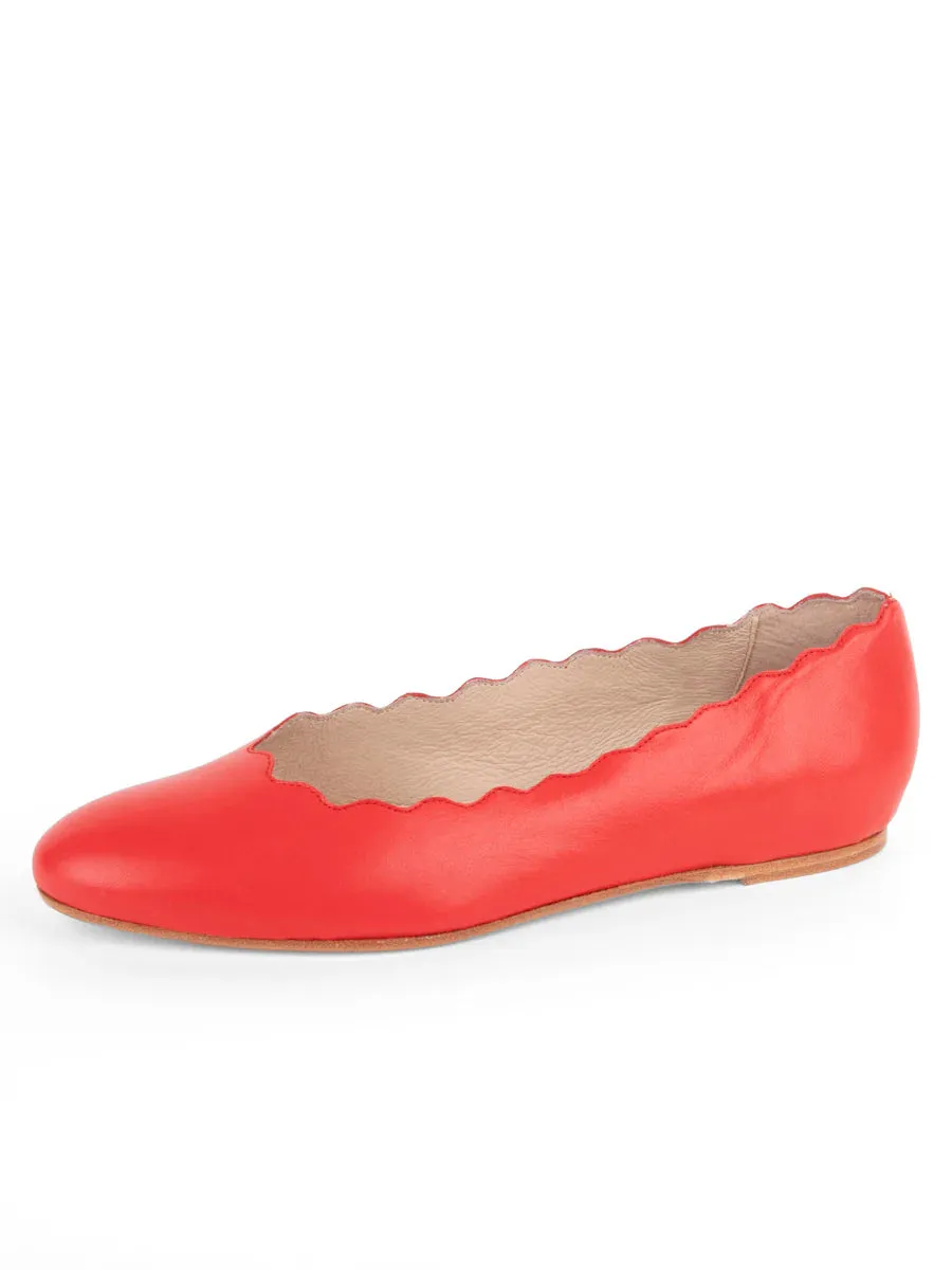 Patricia Green- Palm Beach Ballet Flat