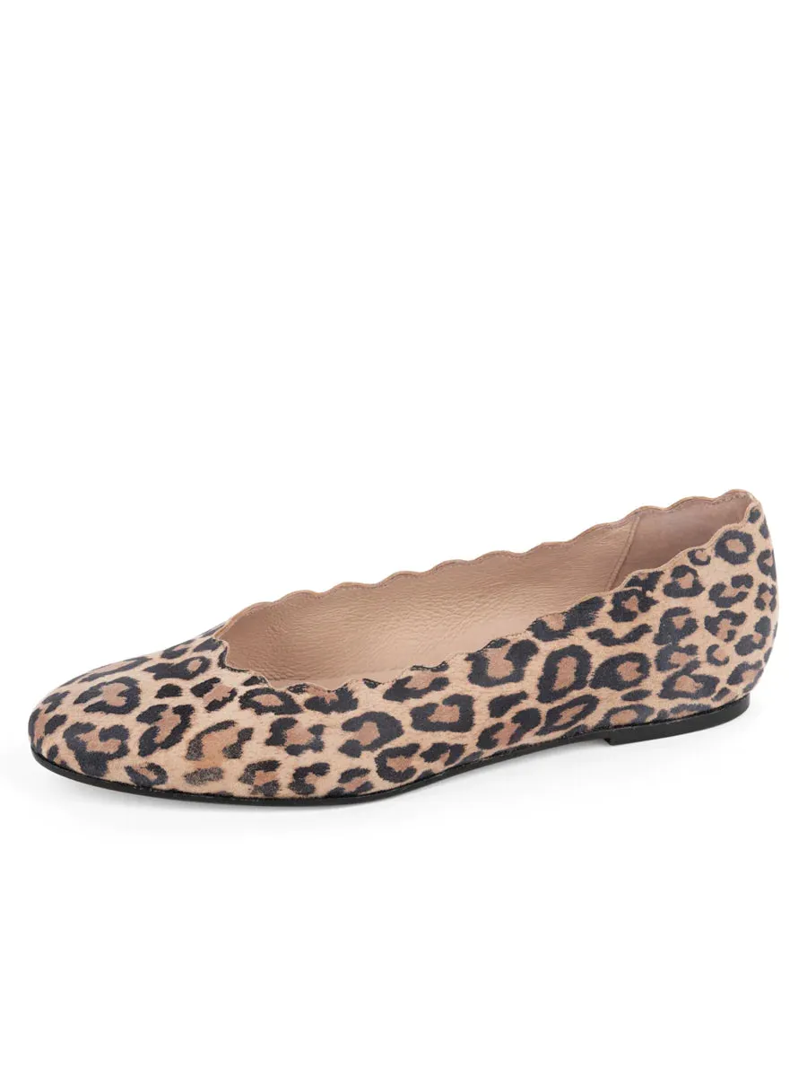 Patricia Green- Palm Beach Ballet Flat