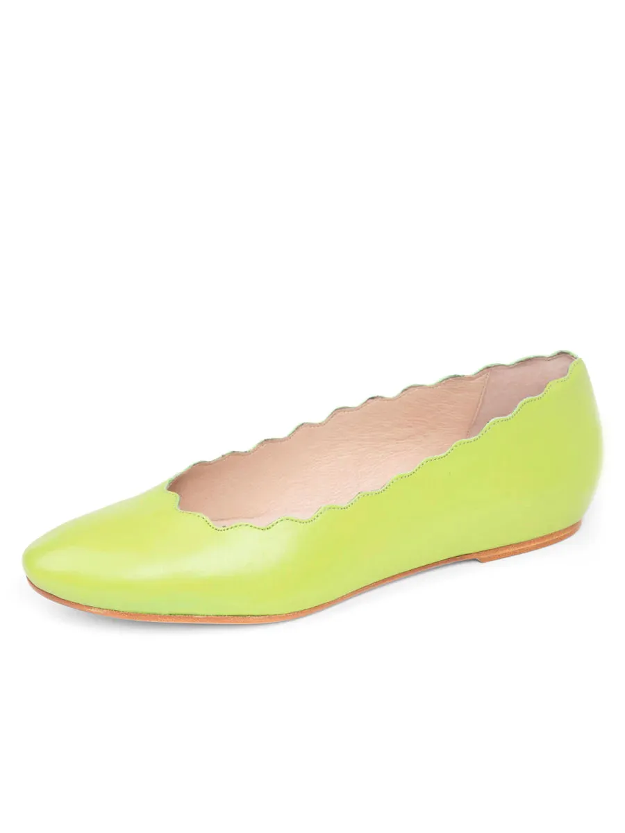 Patricia Green- Palm Beach Ballet Flat