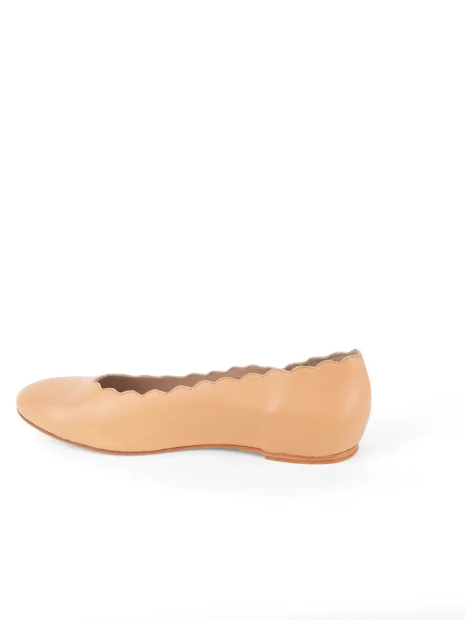 Patricia Green- Palm Beach Ballet Flat