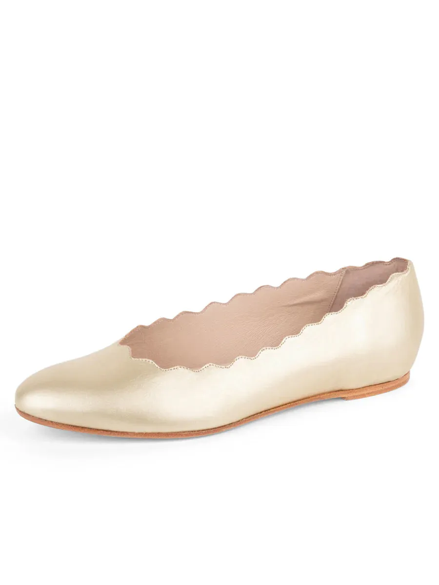 Patricia Green- Palm Beach Ballet Flat