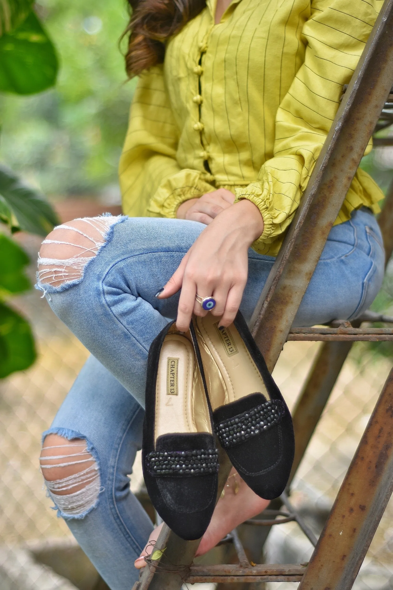 Pumps | Juncus III