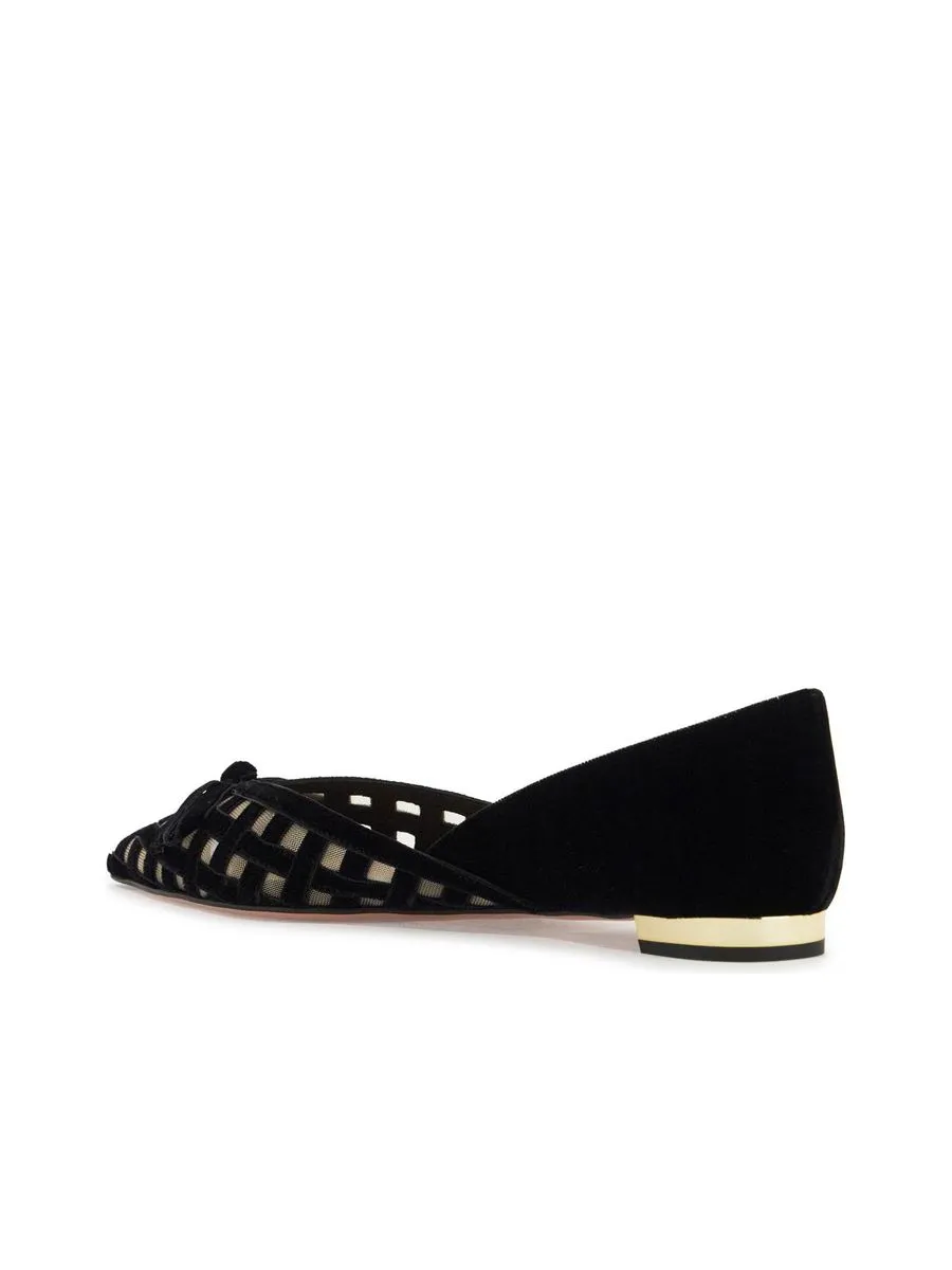 Romantic Ballet Flats