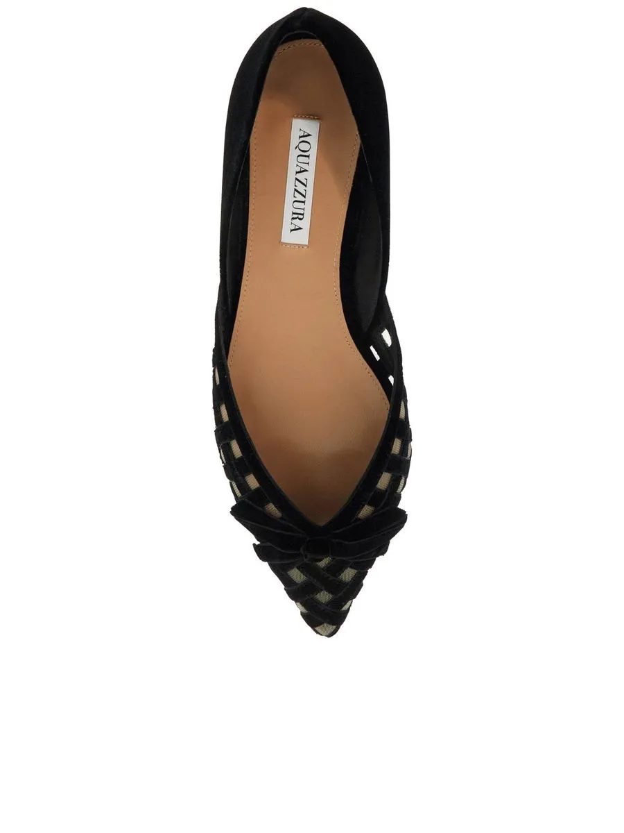 Romantic Ballet Flats