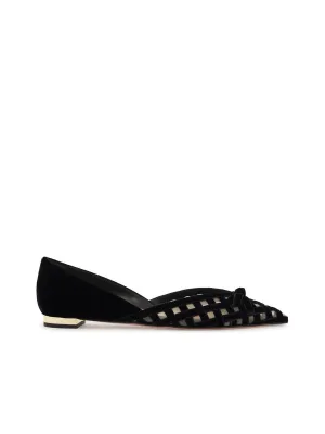 Romantic Ballet Flats
