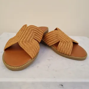 Rope Flat Sandal