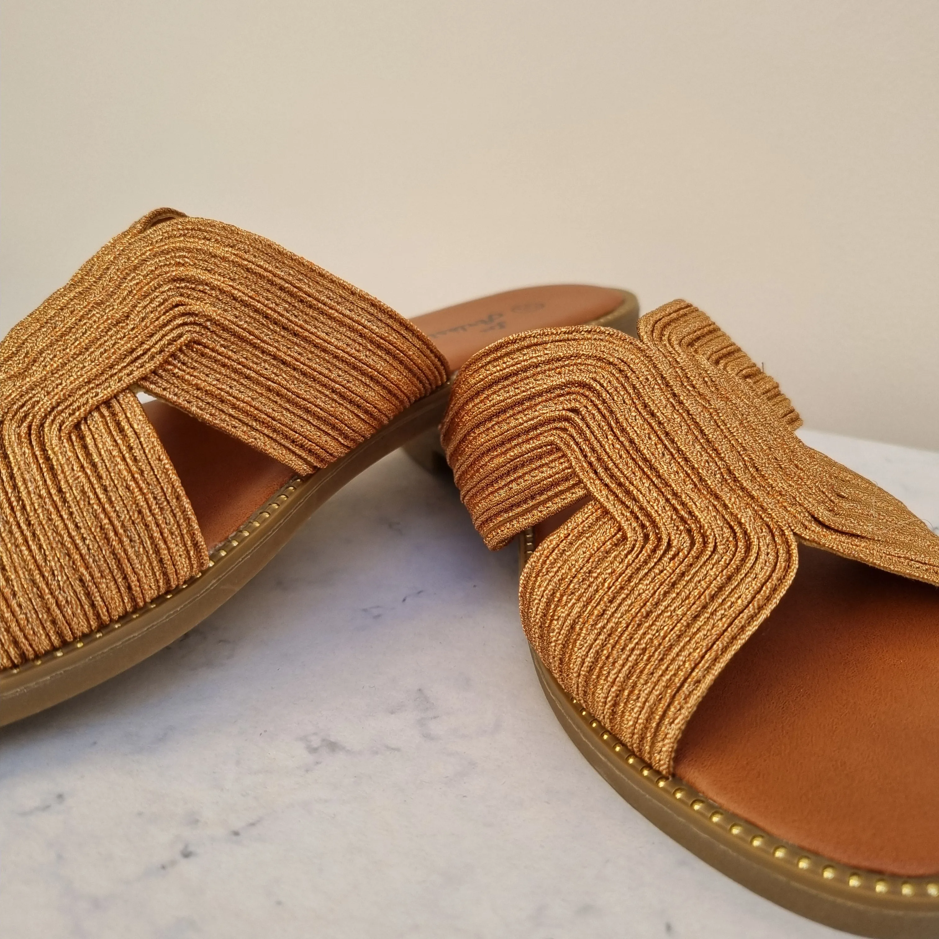 Rope Flat Sandal